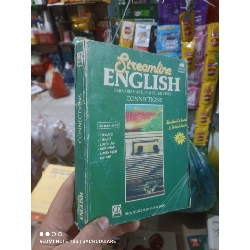 (Sách cũ SCGR) Streamline English Connections 1995 mới 80% ố Sách tự học tiếng Anh HCM2702 Blogmeo090426