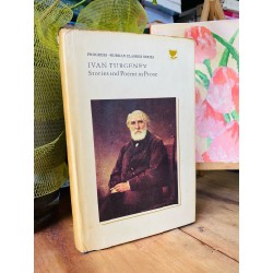 STORIES AND POEMS IN PROSE - IVAN TURGENEV