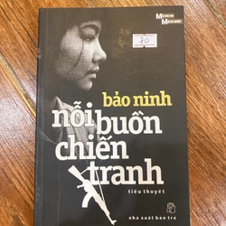 Nỗi buồn chiến tranh - tiểu thuyết 307452