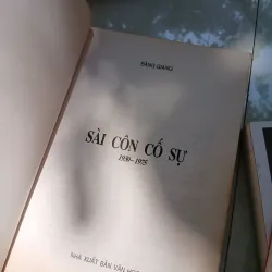 SÀI CÔN CỐ SỰ - BẰNG GIANG 1002286