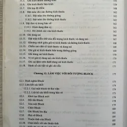 Cơ sở lâp trình tự động hóa tính toán, thiết kế với VB & VBA trong môi trường Autocad 1002574
