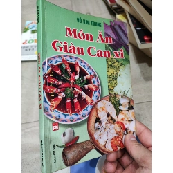 Món Ăn Giàu Can Xi - Đỗ Kim Trung 1019184