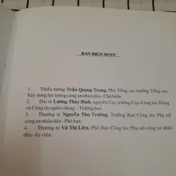 PHỤ NỮ CÔNG AN- CHÂN DUNG & SỰ KIỆN. Tổng Cục LL CAND. BỘ CA năm 2003 751699