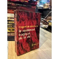 Le sentiment tragique de la vie - Miguel de Unamuno 604344