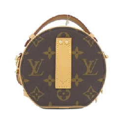 Túi xách Louis Vuitton Monogram Mini Boîte Chapeau M44699 - Hàng hiệu Chính hãng 770902