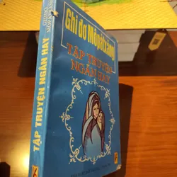 Ghi đơ Mô pát Xăng- Tập truyện ngắn hay 561614