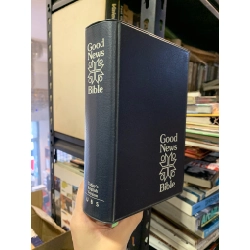 GOOD NEWS BIBLE TODAY ENGLISH VERSION 324590