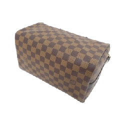 Túi xách Boston Louis Vuitton Damier Speedy Bandoulière 25cm N40575 614283