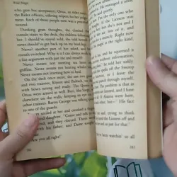 [XƯA] Wild Magic (1992) - Tamora Pierce 1027574