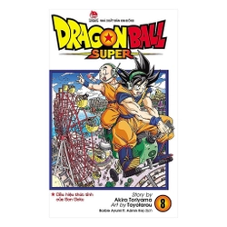 Truyện Dragon Ball Super - Trọn bộ 18 tập - NXB Kim Đồng