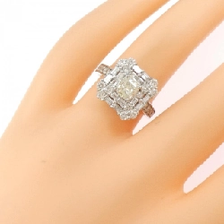 Nhẫn kim cương PT900 1.011CT - Hàng hiệu Authentic 854746