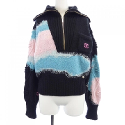 Chanel CHANEL P73226K10553 Áo len