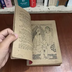 II Sách Xưa: Con Chim Đồng - Rư Ba Cốp - 1985 605983