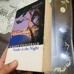 Tender in the night - E. Scott Fitzgerald ( ngoại văn) 1012960