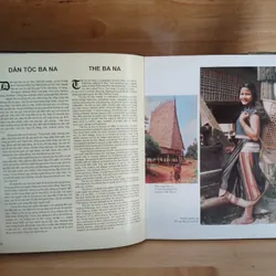 Việt Nam Hình Ảnh Cộng Đồng 54 Dân Tộc (Xb 1996) 728113