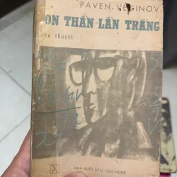 Tiểu thuyết Con thằn lằn trắng 