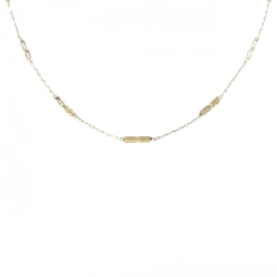 K18YG Dây chuyền - Hàng hiệu Chính hãng