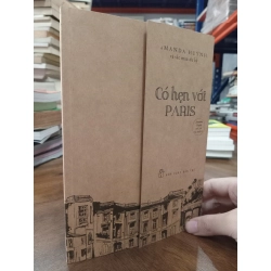 Có hẹn với Paris - Amanda Huỳnh