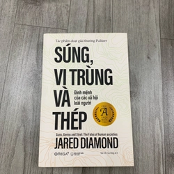 Súng vi trùng và thép - Jared Diamond. 3b1