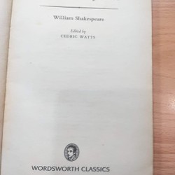 Romeo and Juliet- William Shakespeare 70059