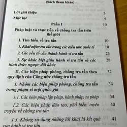 [luật - chính trị] Pháp luật bà thực tiễn về chống tra tấn trên thế giới - Bộ Công An 605484