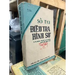 Sổ tay điều tra hình sự - Vũ Mạnh Hoan 559095