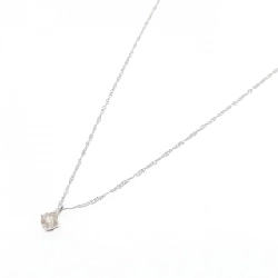 PT999 Solitaire Dây chuyền kim cương 0.40CT - Hàng hiệu Chính hãng 858291