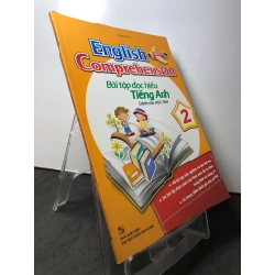 English comprehension bài tập đọc hiểu tiếng anh dành cho học sinh 2 2018 mới 90% bẩn nhẹ Christine Tan HPB0709 HỌC NGOẠI NGỮ