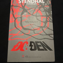 [Tiểu thuyết kinh điển] Đỏ Đen - Stendhal 