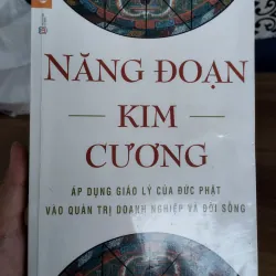 sách "Năng Đoạn Kim Cương" của tác giả Geshe Michael Roach.
Tên sách: Năng Đoạn Kim Cương 