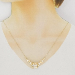Mikimoto Akoya Pearl Necklace - Hàng hiệu Authentic 842841