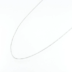 Dây chuyền bóng K18WG - Hàng hiệu Authentic 865849