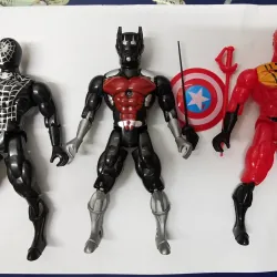 Đồ chơi cho bé - batman superman Spiderman  1002233