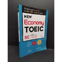 [Phiên Chợ Sách Cũ] New economy toeic rc 10002018 2303