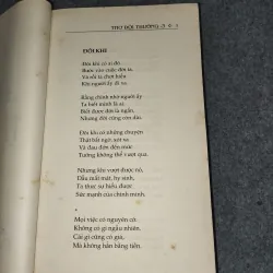 THƠ ĐỜI THƯỜNG 3 - THÁI BÁ TÂN 727148