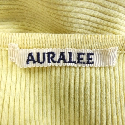 AURALEE A21ST01HR Top - Hàng hiệu Authentic 818855