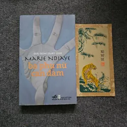 Ba phụ nữ can đảm - Marie Ndiye - Goncourt 2009