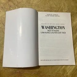 WASHINGTON MỘT VĨ NHÂN LÀM RUNG CHUYỂN ĐẤT TRỜI 726913