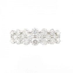 Nhẫn kim cương K18WG 1.00CT 672022