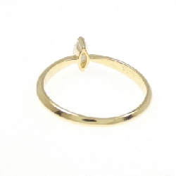 Nhẫn kim cương K18YG 0.15CT 667156