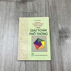 Những phương pháp điển hình trong giải toán phổ thông. 2b4
