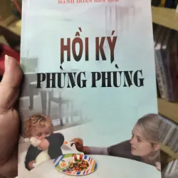 SÁCH Báo Ứng Hiện Đời Tập 8 - Hồi Ký Phùng Phùng