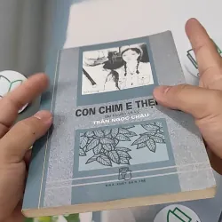 Con Chim E Thẹn - Trần Ngọc Châu 798306