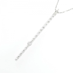 K18WG Dây chuyền kim cương 0.20CT - Hàng hiệu Chính hãng 859619