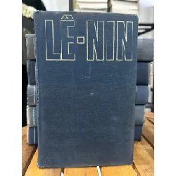 V.I. Lênin Toàn tập – Tập 39 – Vladimir Ilyich Lenin (V.I. Lênin)