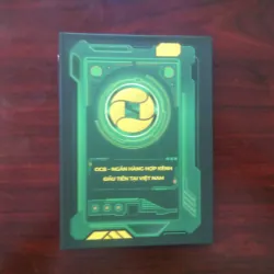 [Sổ Ghi Chép] Sổ Tay Nhân Viên Ngân Hàng