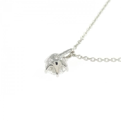 Dây chuyền kim cương PT900/PT850 0.313CT F I1 Tốt - Hàng hiệu Chính hãng 875034