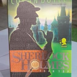 SHERLOCK HOLMES - TOÀN TẬP 308554