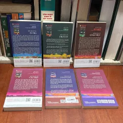 II Triết Học (6 Cuốn) - Dẫn Luận Về: JUNG, TÌNH DỤC, CÁI ĐẸP, KIERKEGAARD, FOUCAULT, FREUD 907592