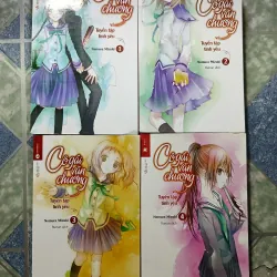 Cô gái văn chương (16 cuốn) - Nomura Mizuki 1003362